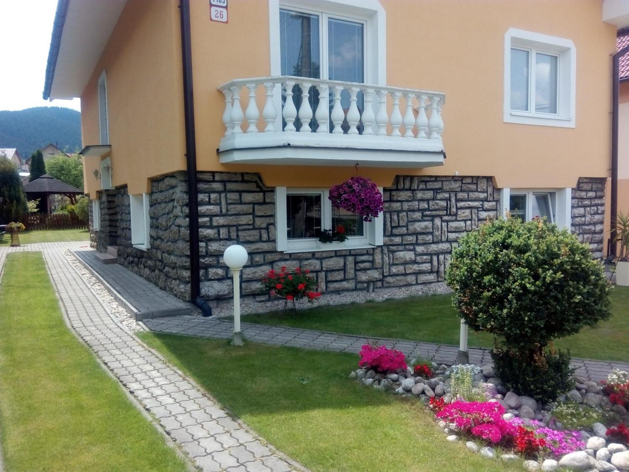 Apartman Elegant 2 Bešeňová 외부 사진