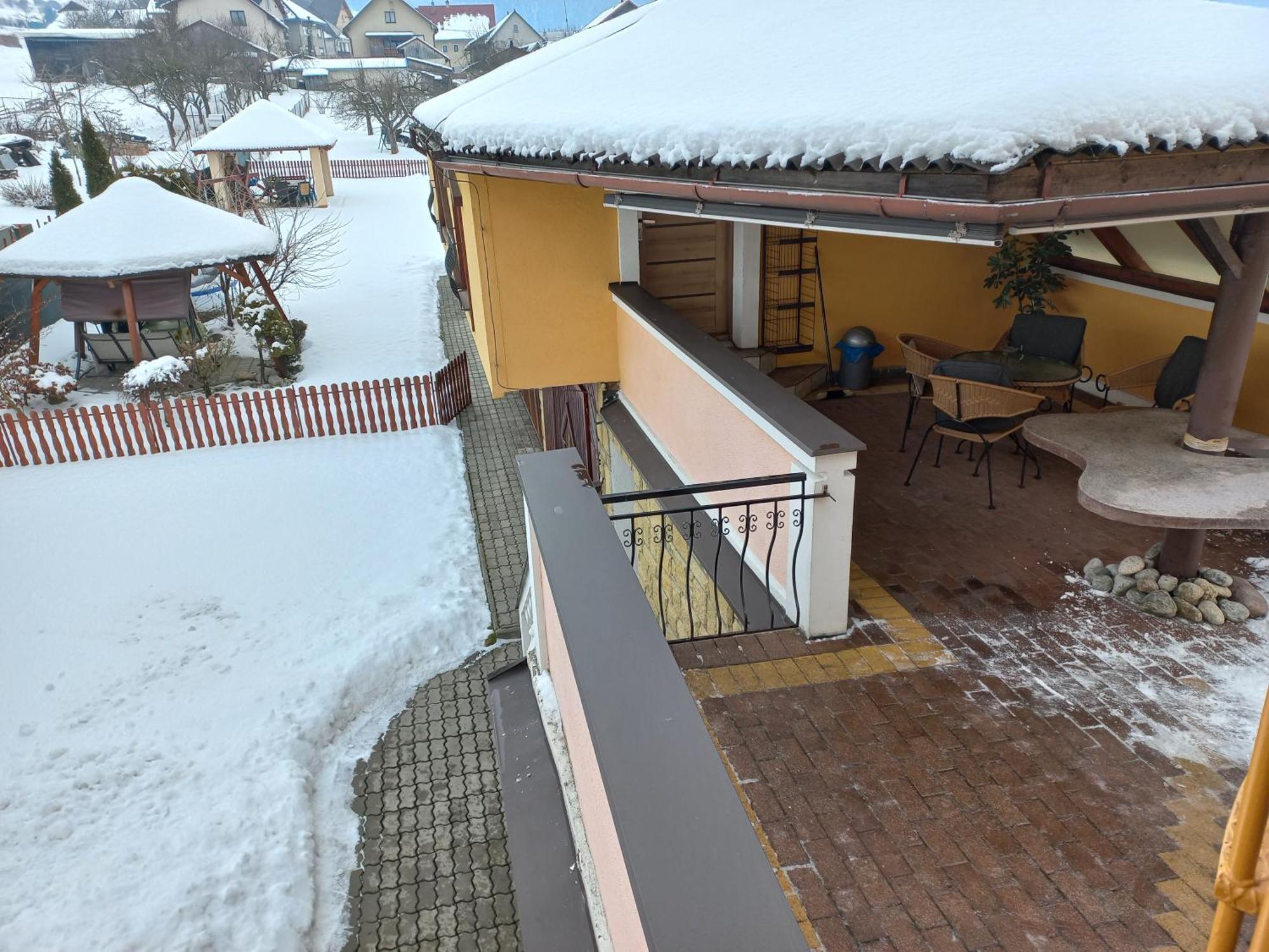 Apartman Elegant 2 Bešeňová 객실 사진